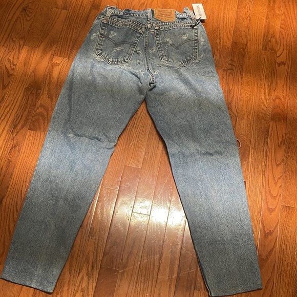 NWT Samaria Leah Anita Jeans 27x30 - Picture 3 of 4